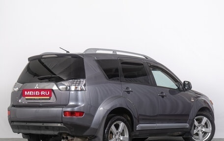 Mitsubishi Outlander III рестайлинг 3, 2007 год, 1 299 000 рублей, 6 фотография