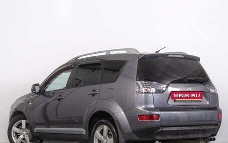 Mitsubishi Outlander III рестайлинг 3, 2007 год, 1 299 000 рублей, 5 фотография