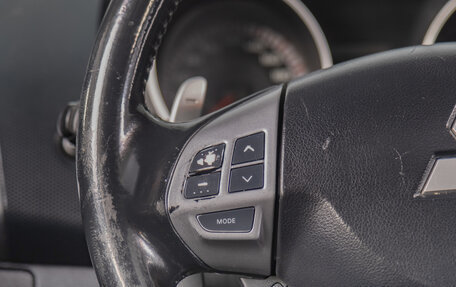 Mitsubishi Outlander III рестайлинг 3, 2007 год, 1 299 000 рублей, 11 фотография