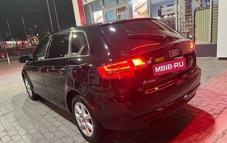 Audi A3, 2012 год, 680 000 рублей, 6 фотография