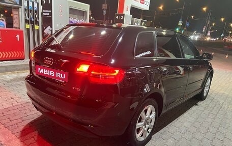 Audi A3, 2012 год, 680 000 рублей, 5 фотография
