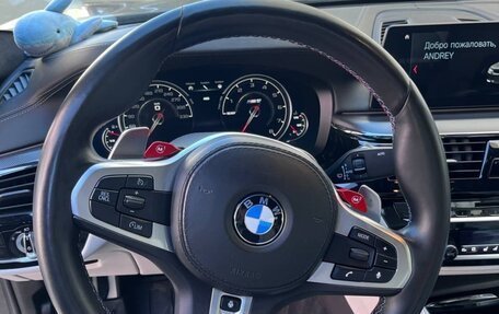 BMW M5, 2018 год, 8 500 000 рублей, 7 фотография