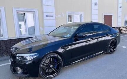 BMW M5, 2018 год, 8 500 000 рублей, 2 фотография