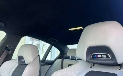 BMW M5, 2018 год, 8 500 000 рублей, 9 фотография