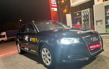 Audi A3, 2012 год, 680 000 рублей, 4 фотография