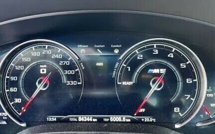 BMW M5, 2018 год, 8 500 000 рублей, 10 фотография