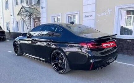 BMW M5, 2018 год, 8 500 000 рублей, 3 фотография