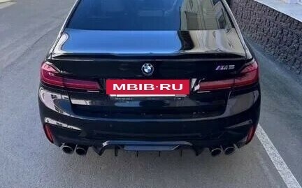 BMW M5, 2018 год, 8 500 000 рублей, 4 фотография