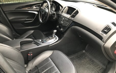 Opel Insignia II рестайлинг, 2012 год, 1 300 000 рублей, 4 фотография