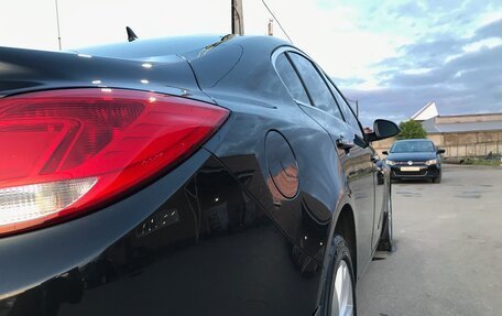 Opel Insignia II рестайлинг, 2012 год, 1 300 000 рублей, 10 фотография