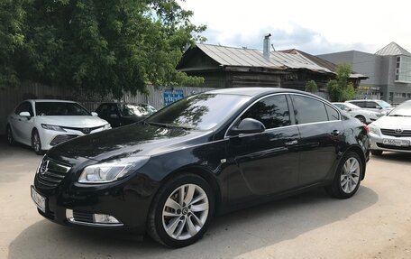 Opel Insignia II рестайлинг, 2012 год, 1 300 000 рублей, 11 фотография