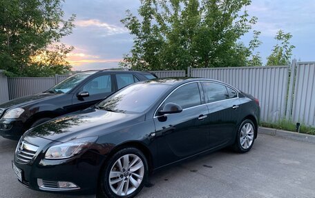 Opel Insignia II рестайлинг, 2012 год, 1 300 000 рублей, 12 фотография