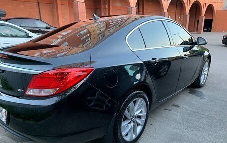 Opel Insignia II рестайлинг, 2012 год, 1 300 000 рублей, 14 фотография
