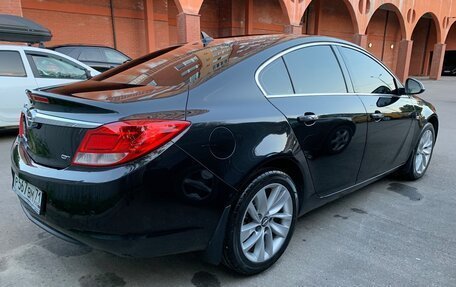 Opel Insignia II рестайлинг, 2012 год, 1 300 000 рублей, 15 фотография