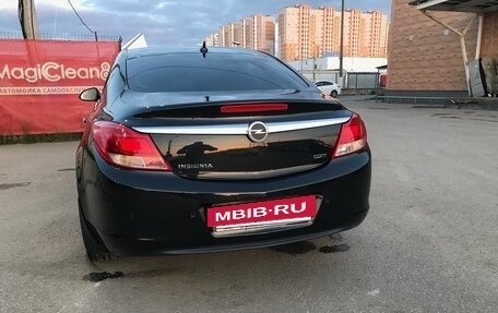 Opel Insignia II рестайлинг, 2012 год, 1 300 000 рублей, 9 фотография