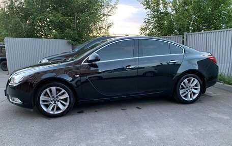 Opel Insignia II рестайлинг, 2012 год, 1 300 000 рублей, 16 фотография