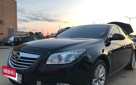 Opel Insignia II рестайлинг, 2012 год, 1 300 000 рублей, 8 фотография