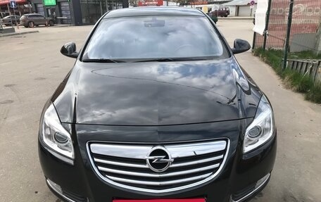 Opel Insignia II рестайлинг, 2012 год, 1 300 000 рублей, 3 фотография