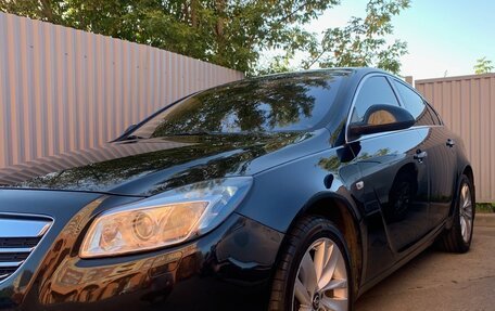 Opel Insignia II рестайлинг, 2012 год, 1 300 000 рублей, 18 фотография