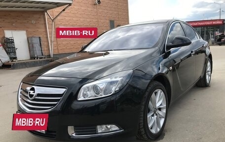 Opel Insignia II рестайлинг, 2012 год, 1 300 000 рублей, 2 фотография