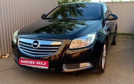 Opel Insignia II рестайлинг, 2012 год, 1 300 000 рублей, 17 фотография