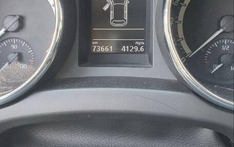 Skoda Yeti I рестайлинг, 2017 год, 1 850 000 рублей, 12 фотография