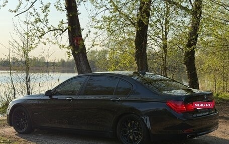 BMW 7 серия, 2010 год, 999 000 рублей, 5 фотография