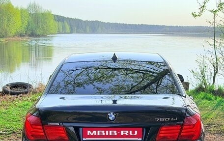 BMW 7 серия, 2010 год, 999 000 рублей, 6 фотография