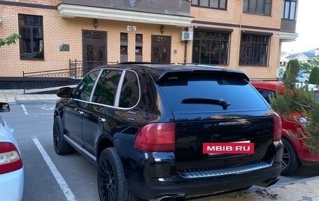 Porsche Cayenne III, 2004 год, 645 000 рублей, 3 фотография