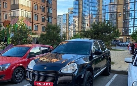 Porsche Cayenne III, 2004 год, 645 000 рублей, 2 фотография