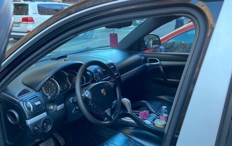 Porsche Cayenne III, 2004 год, 645 000 рублей, 4 фотография