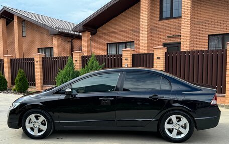 Honda Civic VIII, 2008 год, 980 000 рублей, 3 фотография