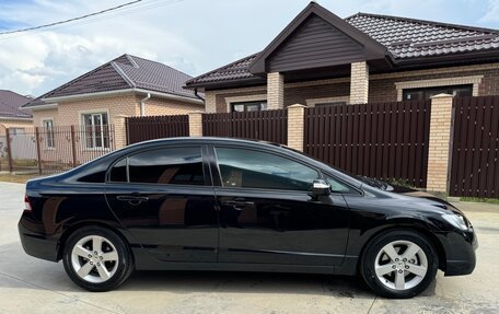 Honda Civic VIII, 2008 год, 980 000 рублей, 11 фотография
