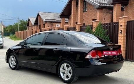 Honda Civic VIII, 2008 год, 980 000 рублей, 4 фотография