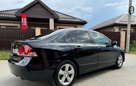Honda Civic VIII, 2008 год, 980 000 рублей, 10 фотография