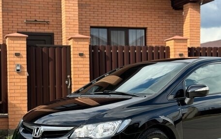 Honda Civic VIII, 2008 год, 980 000 рублей, 2 фотография