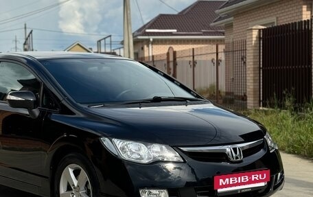 Honda Civic VIII, 2008 год, 980 000 рублей, 13 фотография