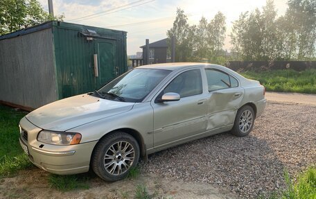 Volvo S60 III, 2005 год, 405 000 рублей, 2 фотография