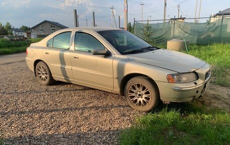 Volvo S60 III, 2005 год, 405 000 рублей, 4 фотография