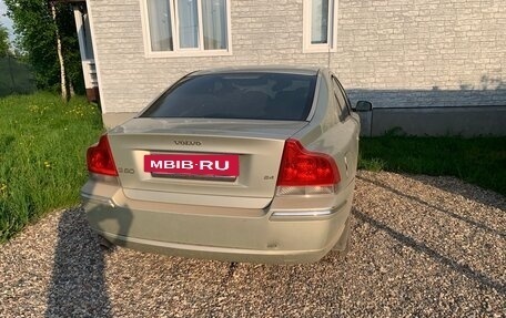 Volvo S60 III, 2005 год, 405 000 рублей, 3 фотография