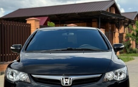 Honda Civic VIII, 2008 год, 980 000 рублей, 14 фотография