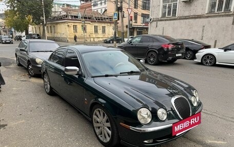 Jaguar S-Type I рестайлинг, 1999 год, 600 000 рублей, 2 фотография