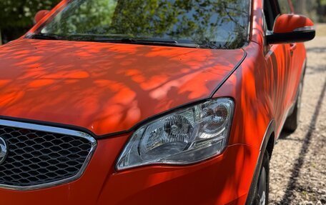 SsangYong Actyon II рестайлинг, 2012 год, 700 000 рублей, 5 фотография