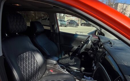 SsangYong Actyon II рестайлинг, 2012 год, 700 000 рублей, 8 фотография