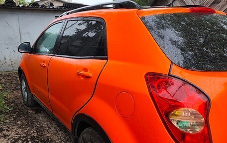 SsangYong Actyon II рестайлинг, 2012 год, 700 000 рублей, 6 фотография