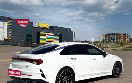 KIA K5, 2020 год, 2 750 000 рублей, 4 фотография