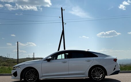 KIA K5, 2020 год, 2 750 000 рублей, 5 фотография