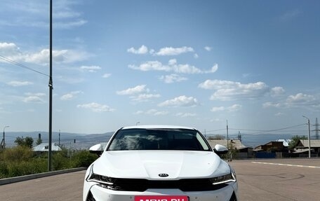 KIA K5, 2020 год, 2 750 000 рублей, 2 фотография