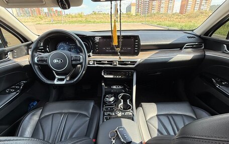 KIA K5, 2020 год, 2 750 000 рублей, 17 фотография