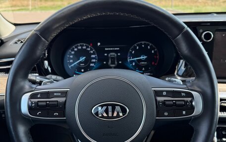 KIA K5, 2020 год, 2 750 000 рублей, 27 фотография